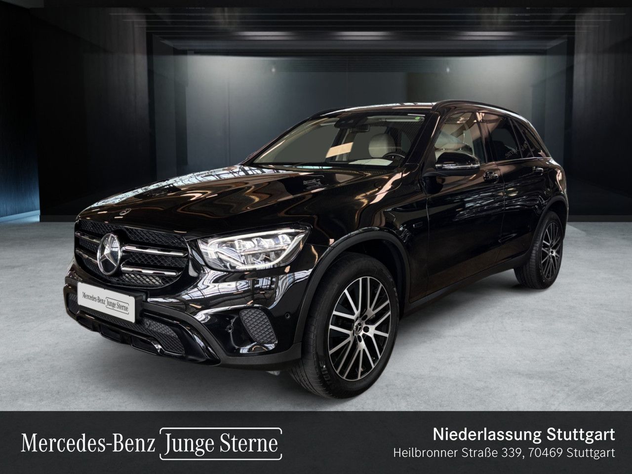 Mercedes-Benz GLC 300 e 4M Excl Night Navi Kam Tw LED Ambi foto 2