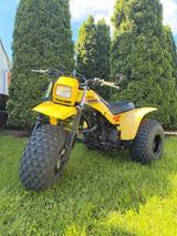 Yamaha YTM 200, Tri Motor 200 - QUAD TRI