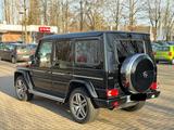 Mercedes-Benz G 63 AMG Mercedes-AMG G 63 Mercedes-AMG - Mercedes-Benz G-Klasse Gebrauchtwagen in Hamburg