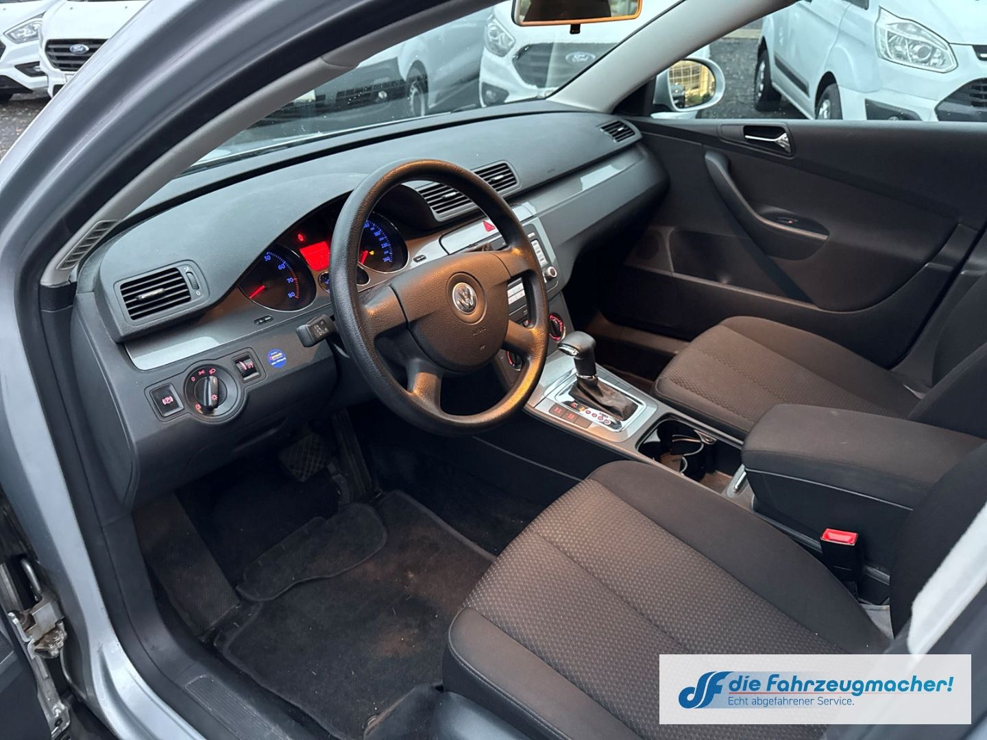 Fahrzeugabbildung Volkswagen Passat Variant Trendline *KLIMA *EXPORT