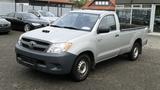 Toyota Hilux Single Cab/1-Hand/AHK/LKW-Zul - Toyota Hilux: Single Cab