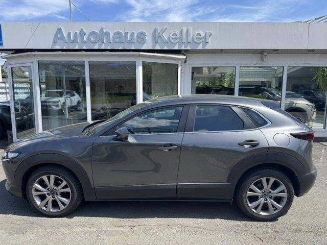 Mazda CX-30 SKYACTIV-X 2.0 M Hybrid