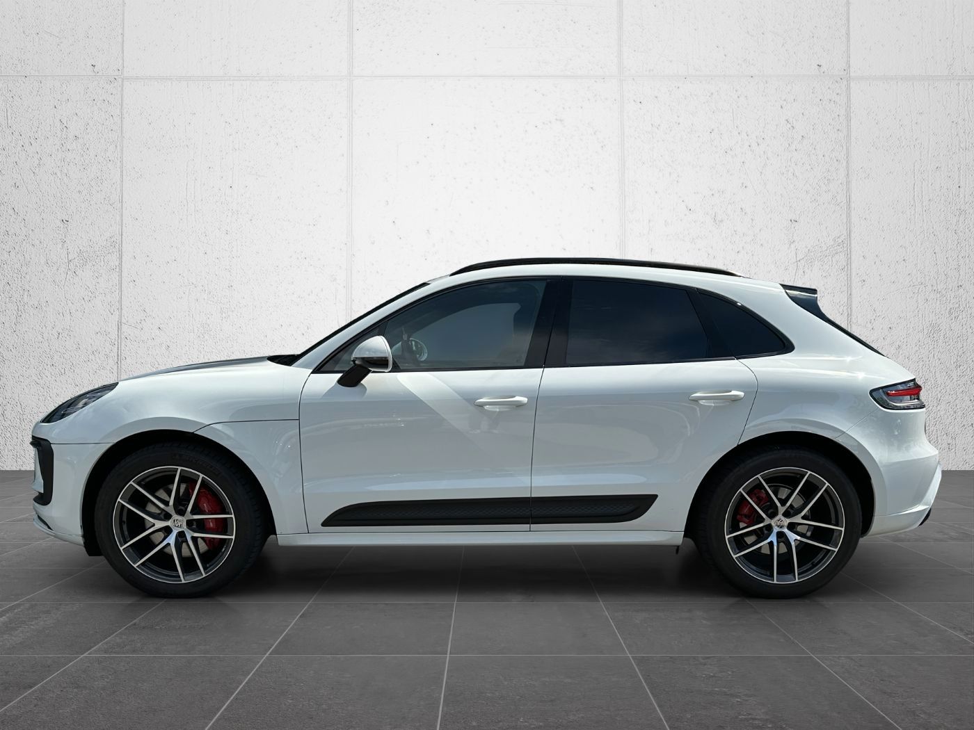 Porsche Macan S PANO PASM Sitzbelüftung foto 2