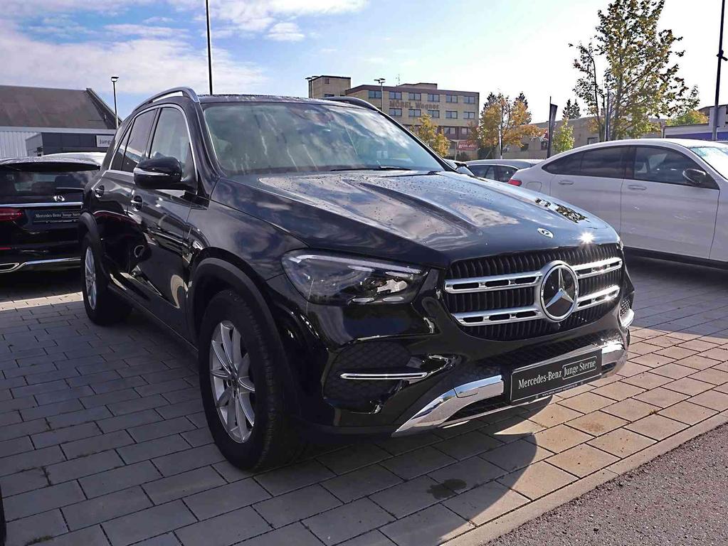 Mercedes-Benz GLE 300