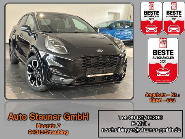 Ford Puma MHEV 1.0 EcoBoost ST-Line X *KAMERA*SHZ*LED