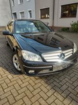 Mercedes-Benz CLC 180 KOMPRESSOR - TÜV Neu! - schwarze Mercedes-Benz CLC-Klasse