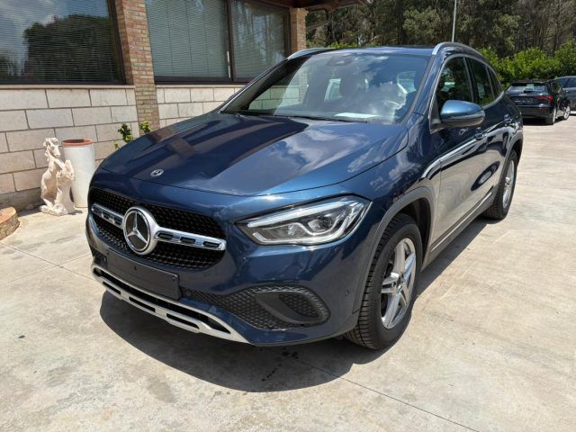 MERCEDES-BENZ MERCEDES-BENZ GLA 200 d Automatic