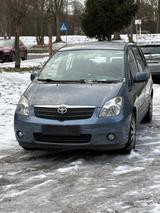 Toyota Corolla Verso 1.8 Vvti 136 ps 2004 - gebrauchte Toyota Corolla Verso aus dem Jahr 2004