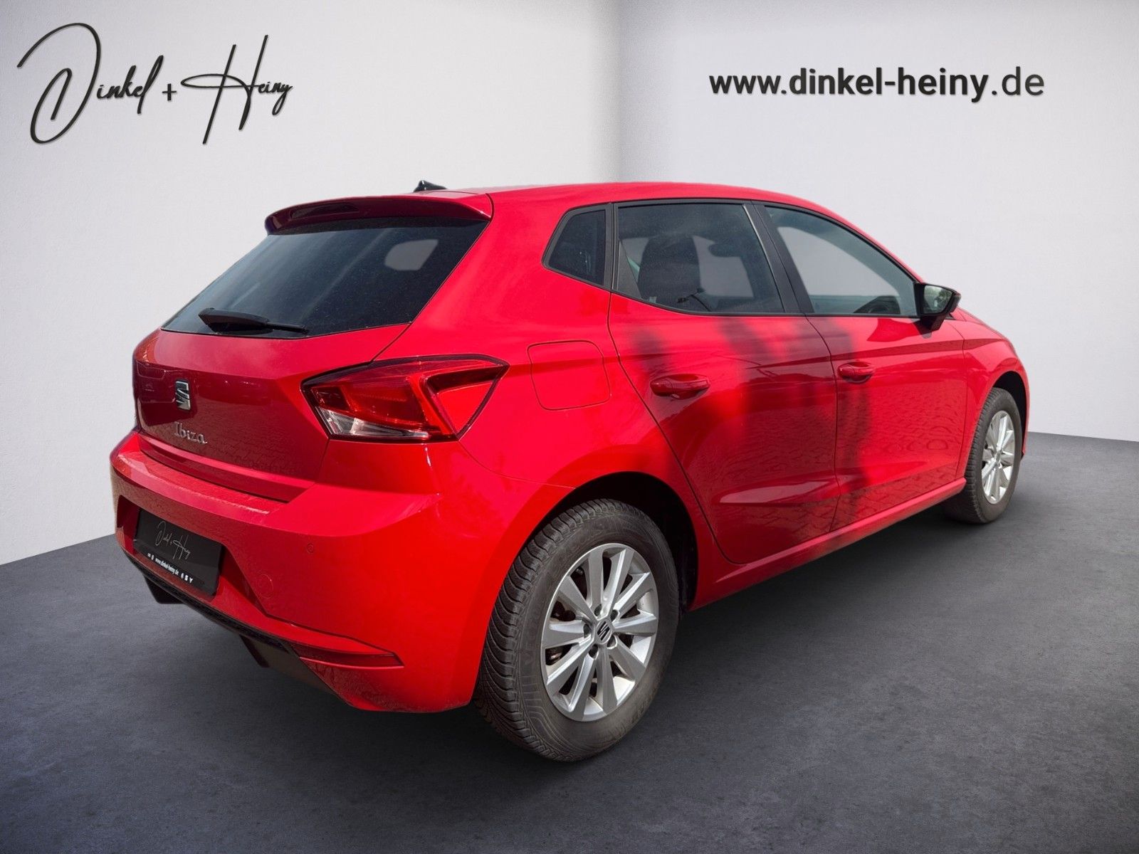 Fahrzeugabbildung SEAT Ibiza Style 1.0 TSI