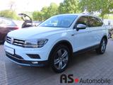 Volkswagen Tiguan Allspace Highline 1.5 TSI 1.Hd*7-Sitzer*P - VW Tiguan Allspace Gebrauchtwagen in Stuttgart