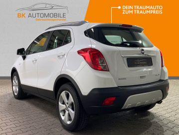 Fahrzeugabbildung Opel Mokka Edition 1.4 Turbo#Tempomat#PDC#Bluetooth-M
