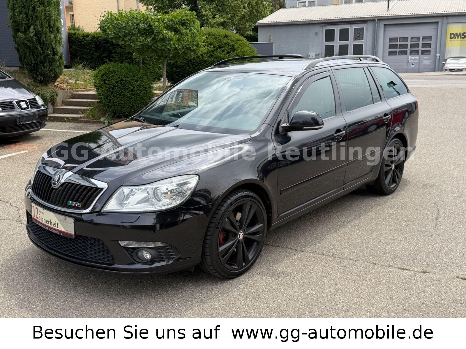 Skoda Octavia Combi RS