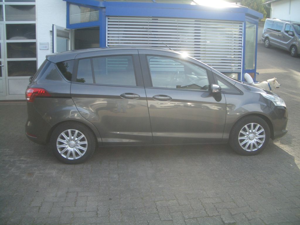 Image of Ford B-Max