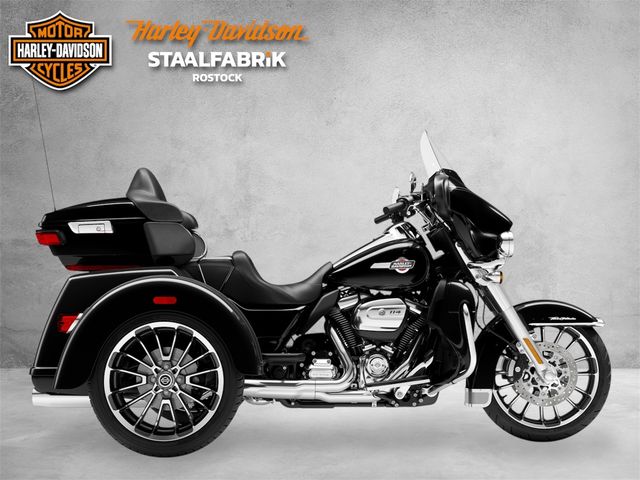 Harley-Davidson FLHTCUTG Tri Glide Ultra 114 MY25 ZU BESTELLEN