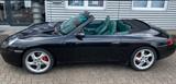 Porsche 911 Carrera Cabrio TURBORAD+NAVI+SHZ+deut. Auto - Porsche: Turbo 911