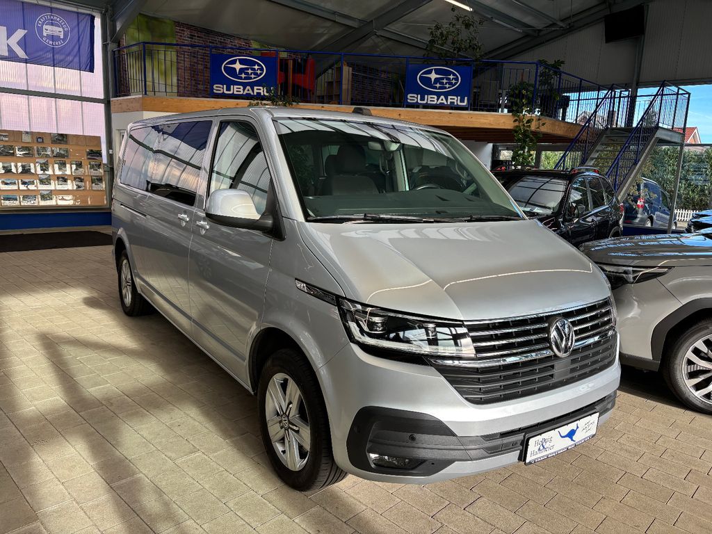 Volkswagen T6 Multivan