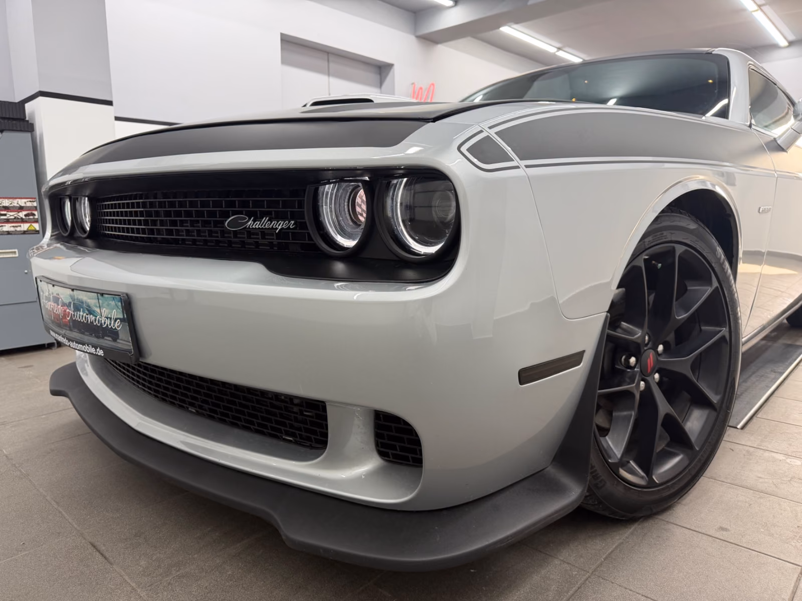 Dodge Challenger 5.7 V8 HEMI R/T*Shaker*Air Catcher*SH
