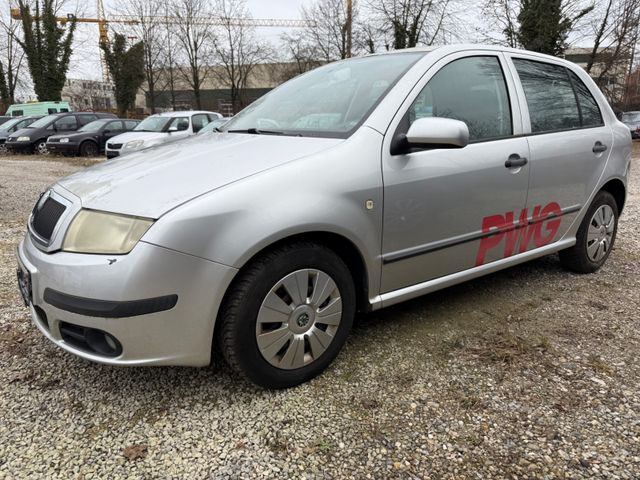 Skoda Fabia 1.2 12V Klima