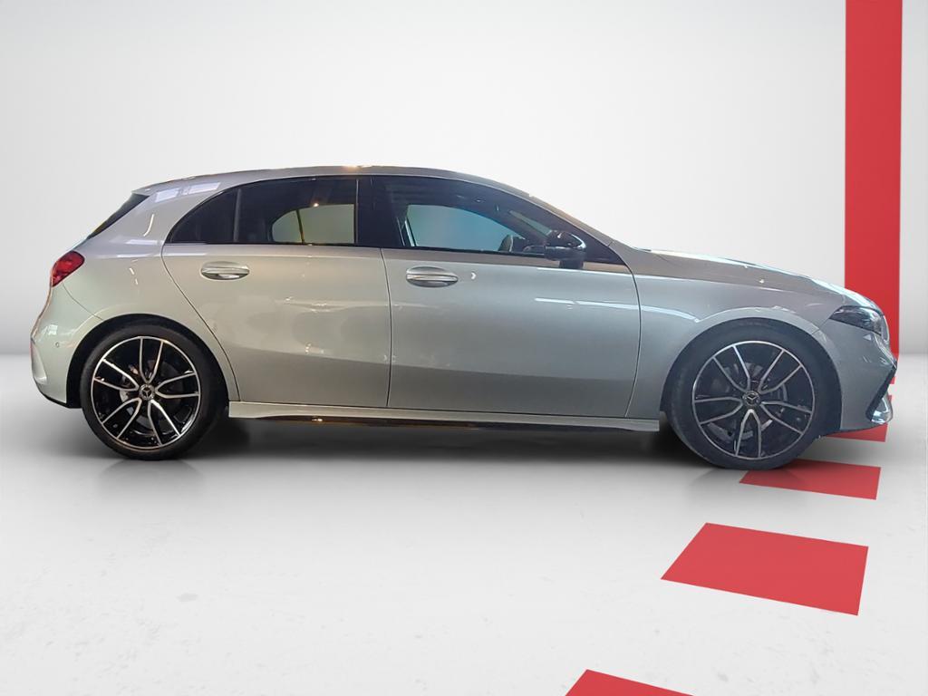 Mercedes-Benz A-Class d AMG NIGHT PANO AHK DISTRONIC HEAD-UP, миниатюра 10