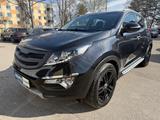 Kia Sportage Spirit 4WD AUT~Pano~Leder~Navi~Kam~ - Kia Sportage Gebrauchtwagen in München