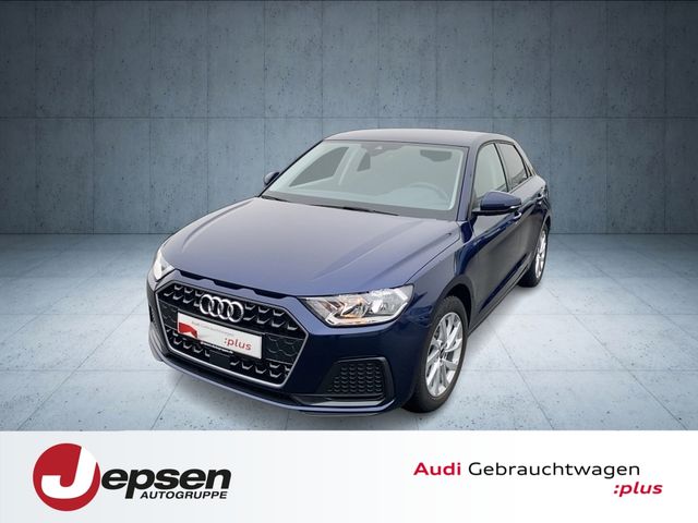 Audi A1 Sportback Advanced 25 TFSI S tronic Virtual