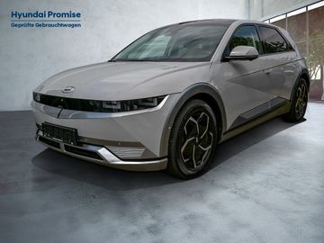 Hyundai Ioniq 5 Uniq Elektro 4WD Autobahnassistent
