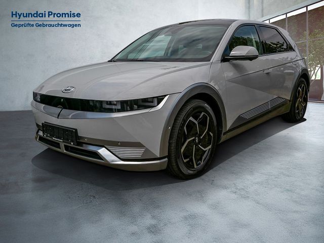 Hyundai Ioniq 5 Uniq Elektro 4WD Autobahnassistent