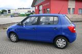 Skoda Fabia, EZ: 2009, 60 PS, 194.000 km - Skoda Fabia: 60ps