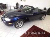 Mazda MAZDA -MX 5,CABRIO1.9 SILVER BLUES,145 PS,... - Mazda MX-5: 1.9