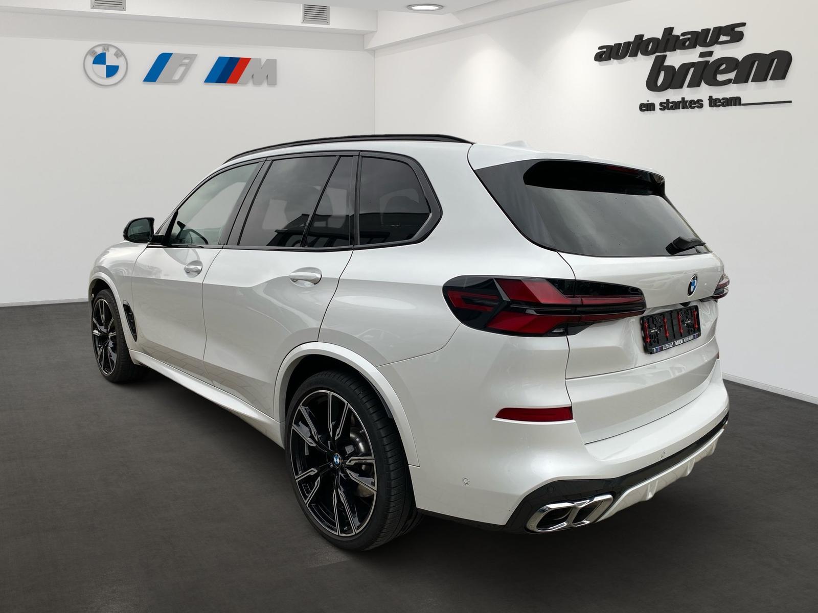BMW X5 M60i xDrive V8 POWER