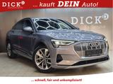 Audi e-tron 55 Quat Sportback S Line LED+HEAD+WP+ACC+ - Audi Gebrauchtwagen in Karlsruhe