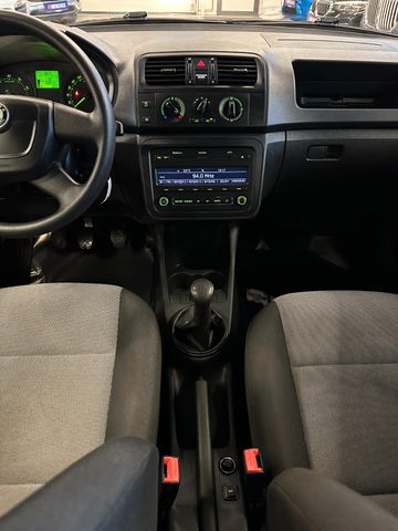 Skoda Fabia Special *Klima*TÜV 0327*