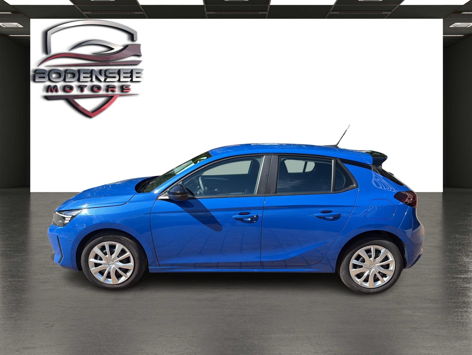 Fahrzeugabbildung Opel Corsa Tech-Paket / Automatik