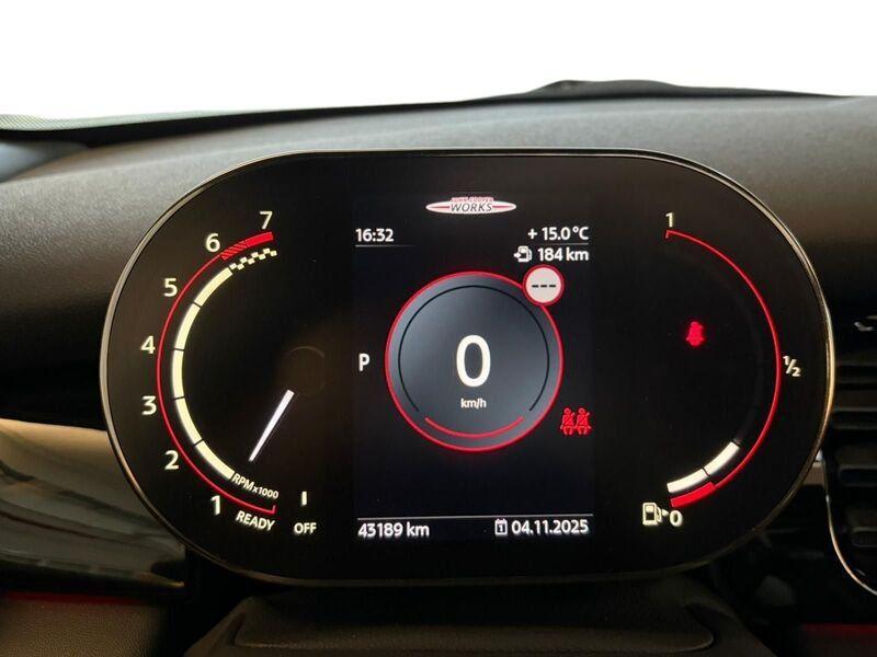 MINI John Cooper Works