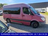 Mercedes-Benz Sprinter II Kombi 316 CDI 7G  *AC*  8-Seats+LIFT - 8-Sitzer Autos bis 15.000 Euro