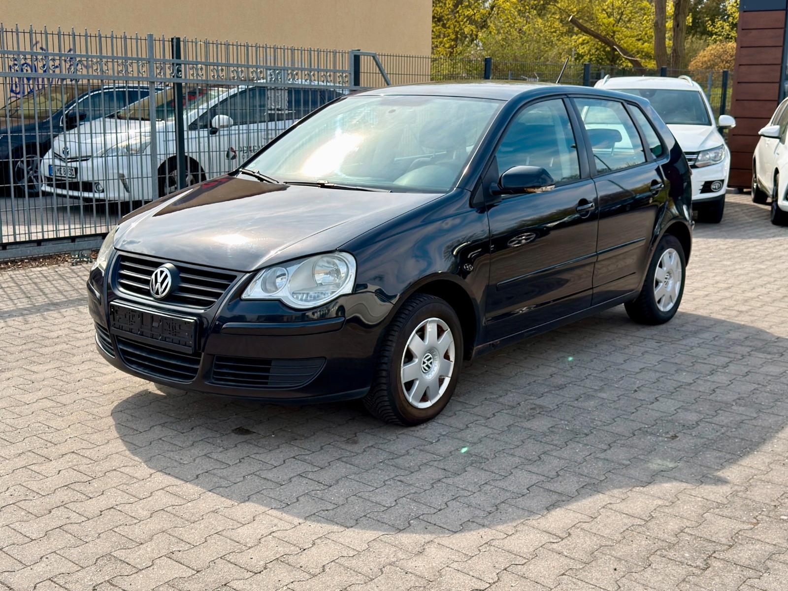 Volkswagen Polo 1.2 Trendline *HU NEU* Klima Allwetter