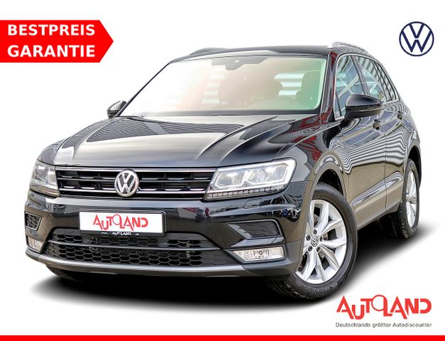 Volkswagen Tiguan 2.0 TSI BMT Comfortline 4Motion LED Navi