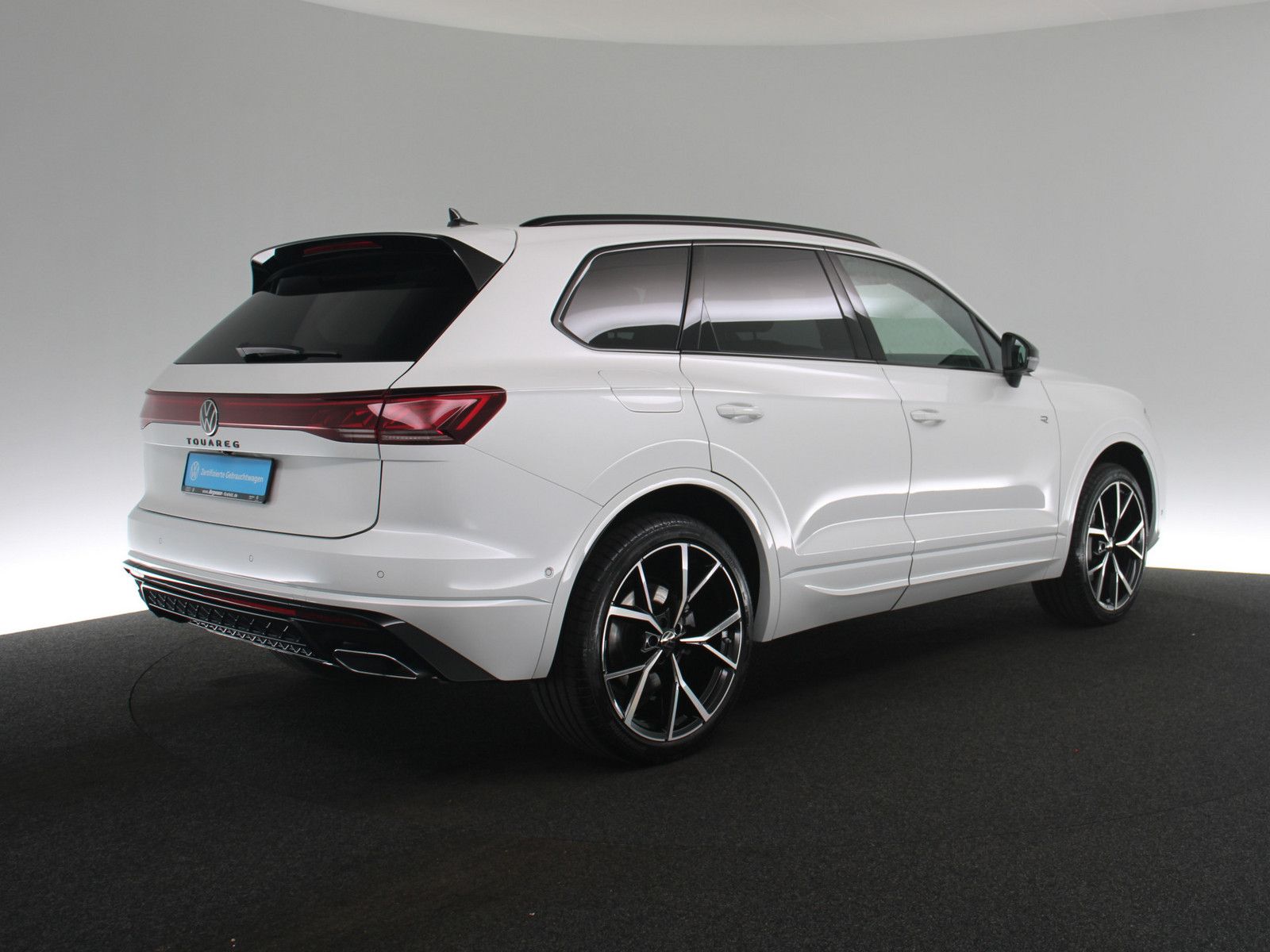 Volkswagen Touareg R-Line 360° PANO HUD NAVI KAMERA SHZ PDC foto 5