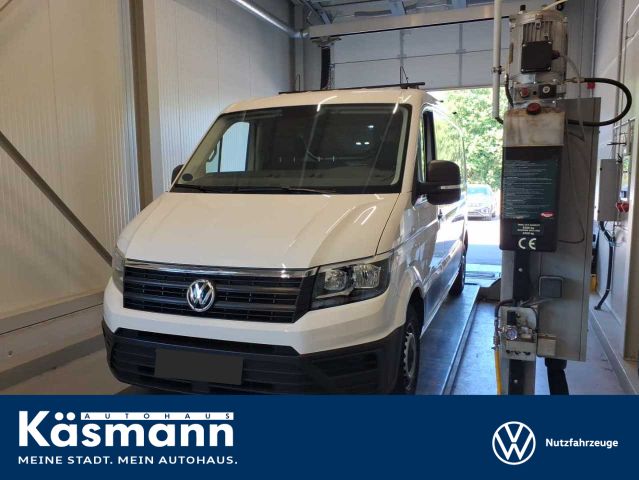 VW Crafter Kasten 30 MR 2.0TDI AHK KLIMA