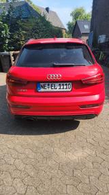 Audi RSQ3 2.5 TFSI performance S tronic quattro p... - Audi RSQ3: Von Privat