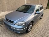 Opel Astra G Caravan 1.6 Automatik-Klima - Opel Astra aus 2003: Kombi