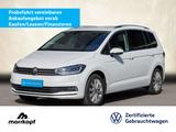 Volkswagen Touran 2.0TDI DSG +3,99+AHK+7-SITZER+