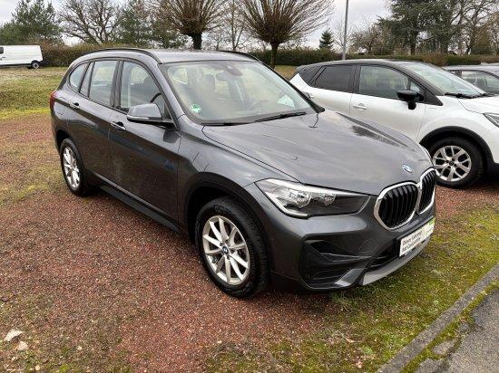 BMW X1 sDrive18i Aut. Advantage +NAVI +SHZ