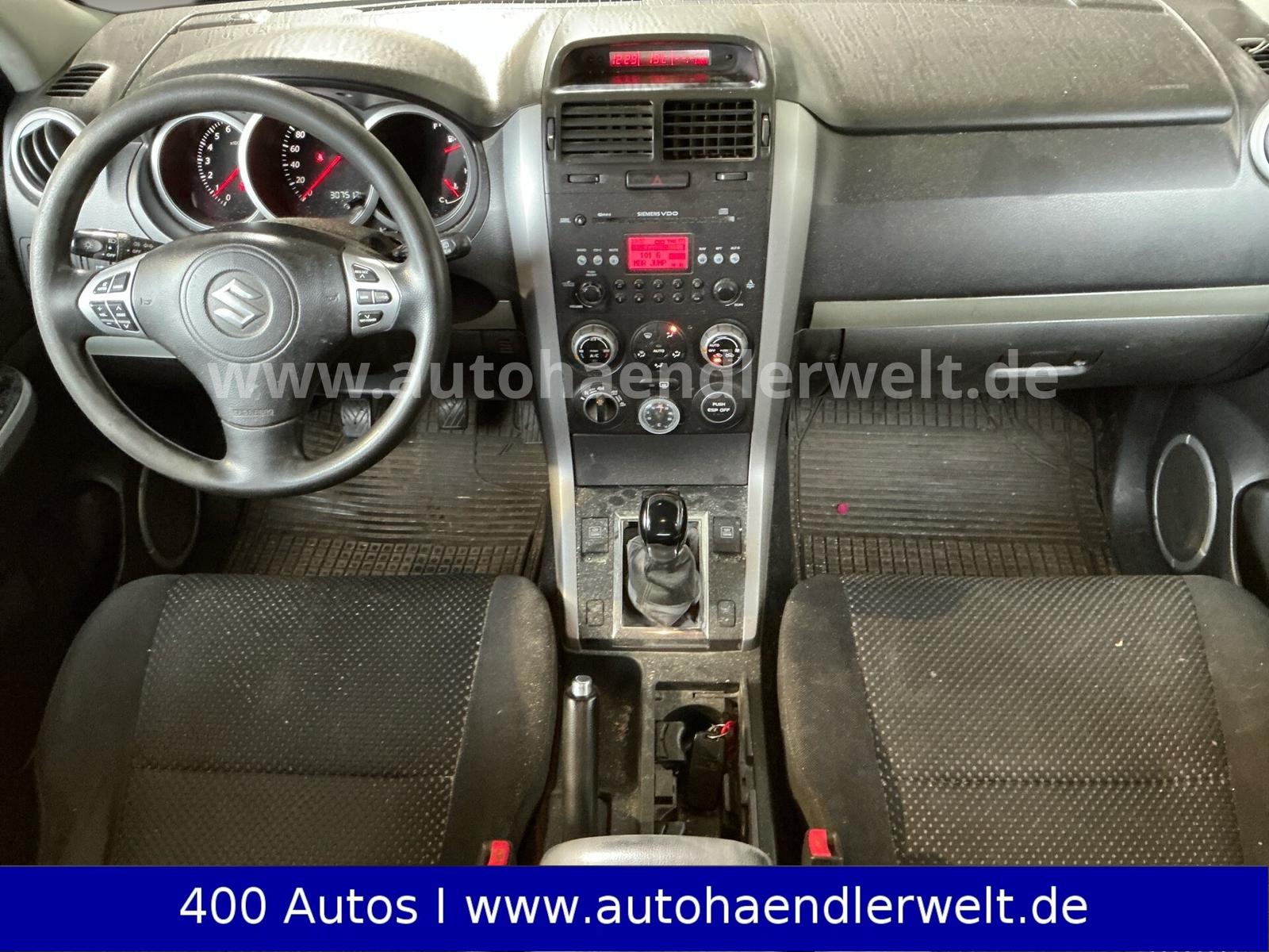 Suzuki Grand Vitara 2006 — photo 11