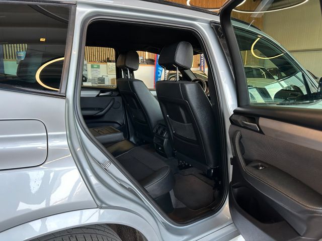 BMW X3 xDrive 20 d *M Sport*Rückfahrkamera*