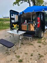 Opel Combo camper wohnmobil - Opel Combo Camper Gebrauchtwagen