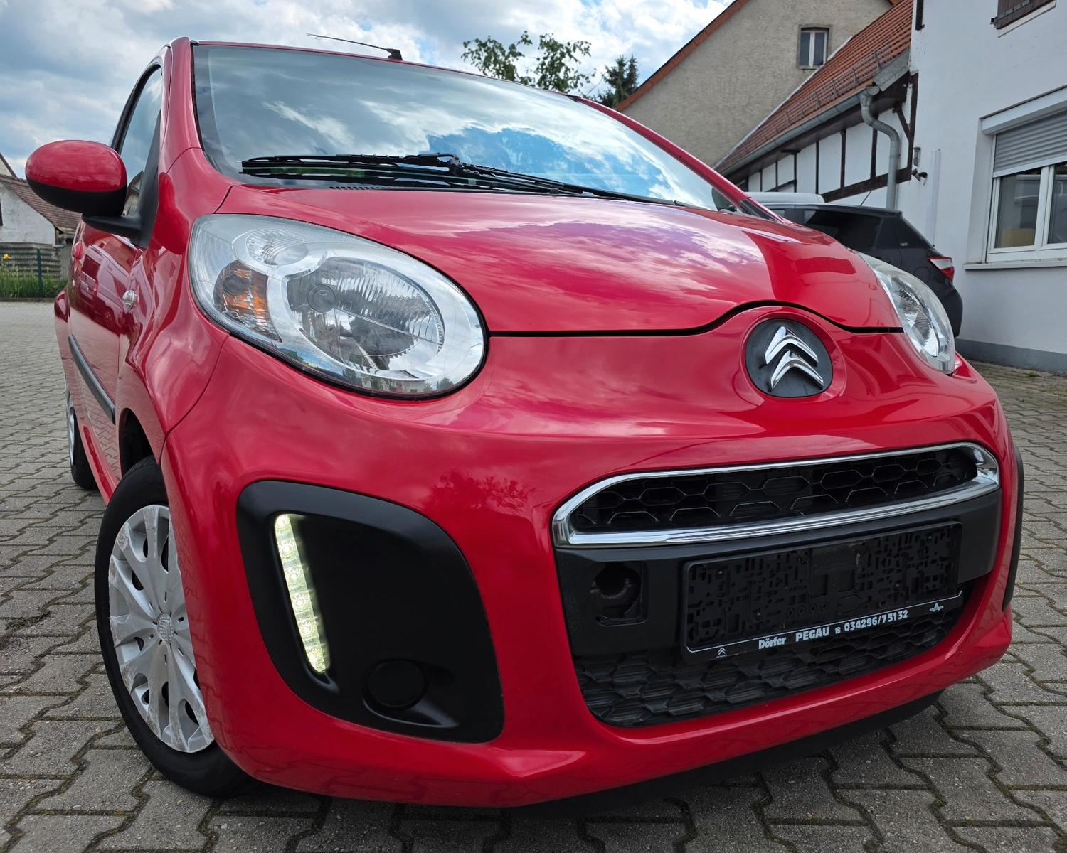 Citroën C1 Tendance 1.0, LED, TÜV bis 06.2027 !!!