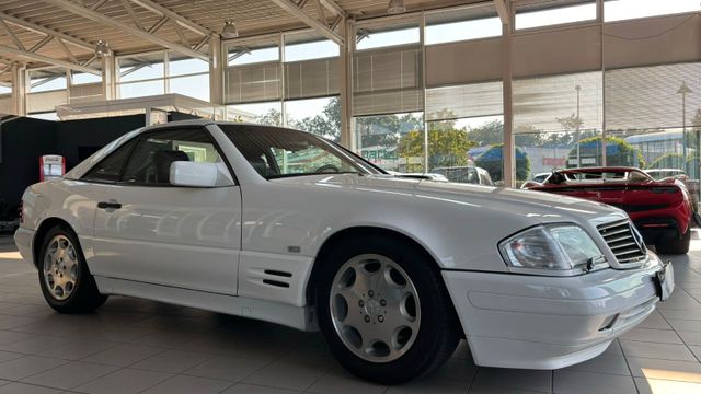 Mercedes-Benz MERCEDES BENZ SL 500 ROADSTER /SHZ/ WENIG KM