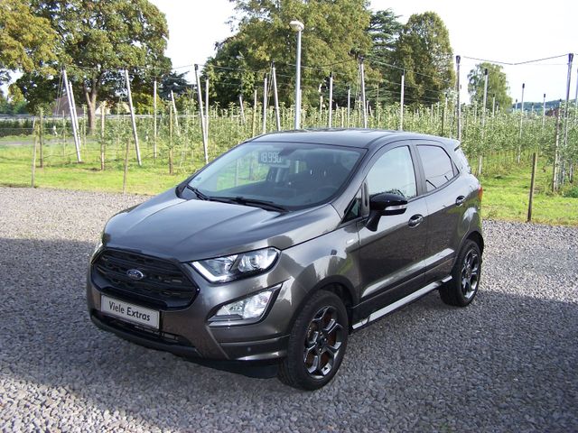 Ford EcoSport ST-Line KEYLESS/KAMERA/SHZ/SYNC/LHZ