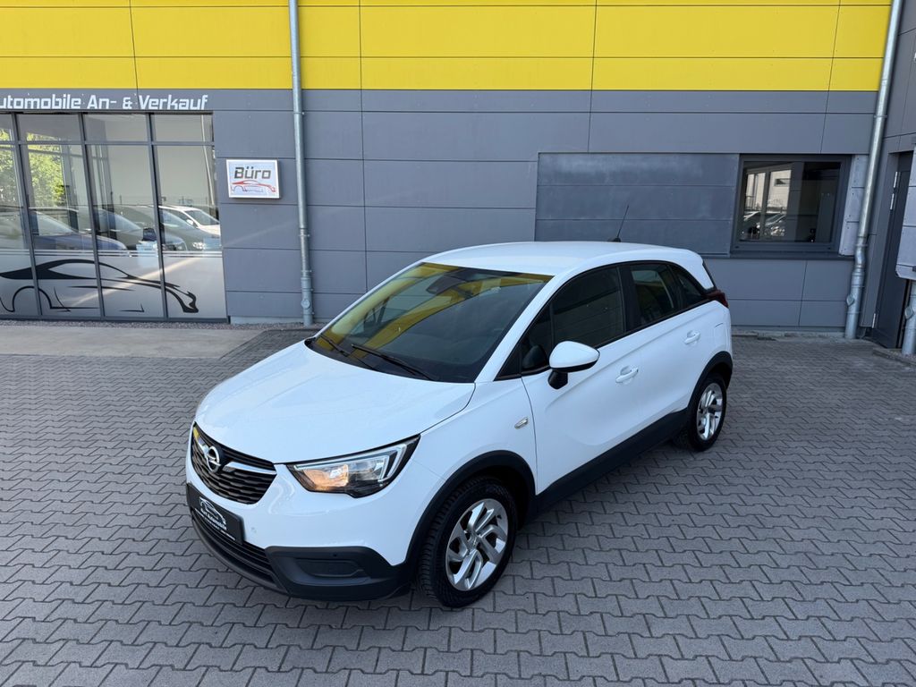 Image of Opel Crossland (X)